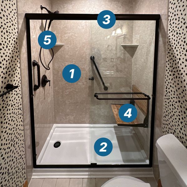 West Shore Home Baths 广告素材