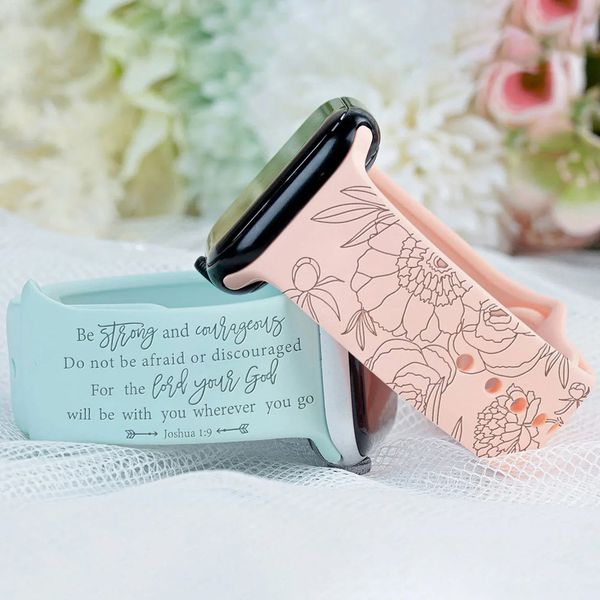 Trendy Christian Watch Band Sale – GuidingCross 广告素材