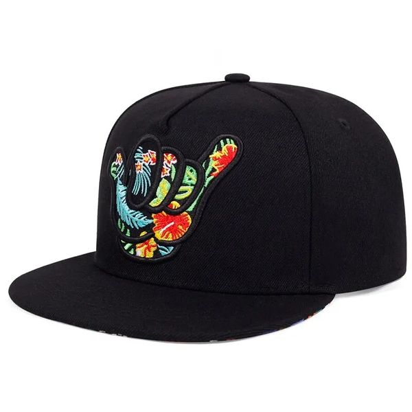 Hang Loose Snapback – Mason & Birch ad creative