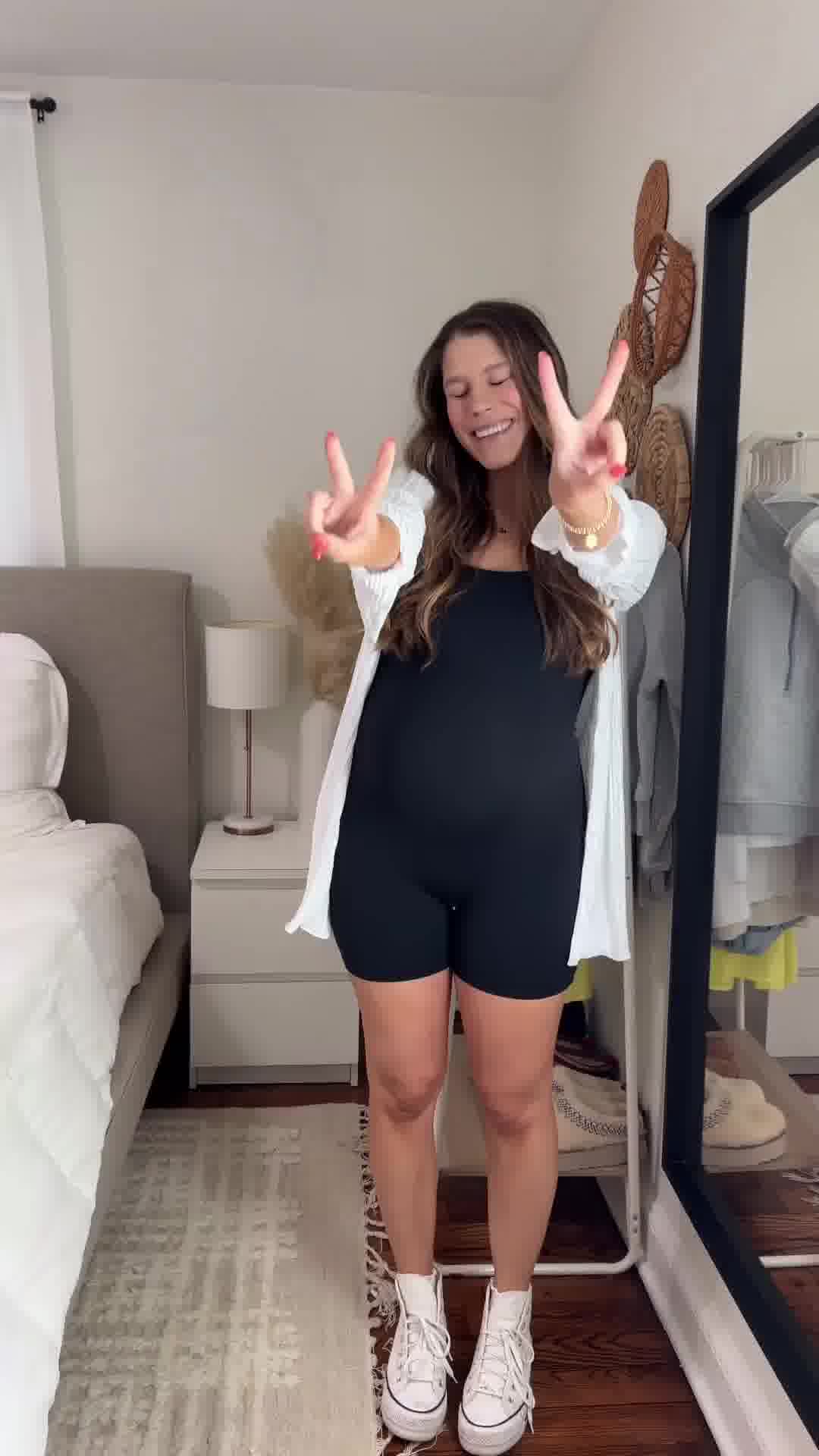 Natrelax⢠Maternity Romper 广告素材