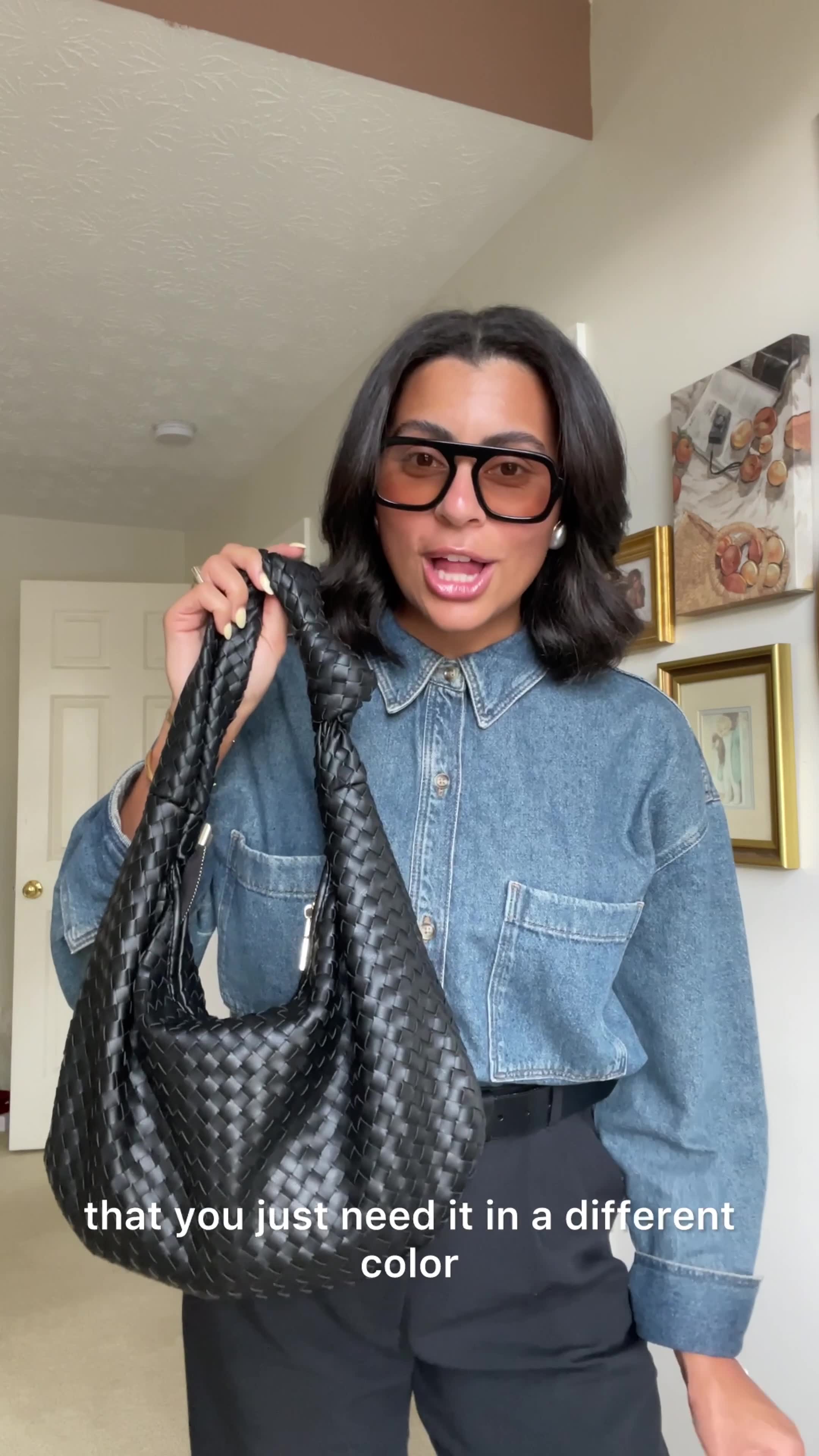 Everyday Bags 广告素材