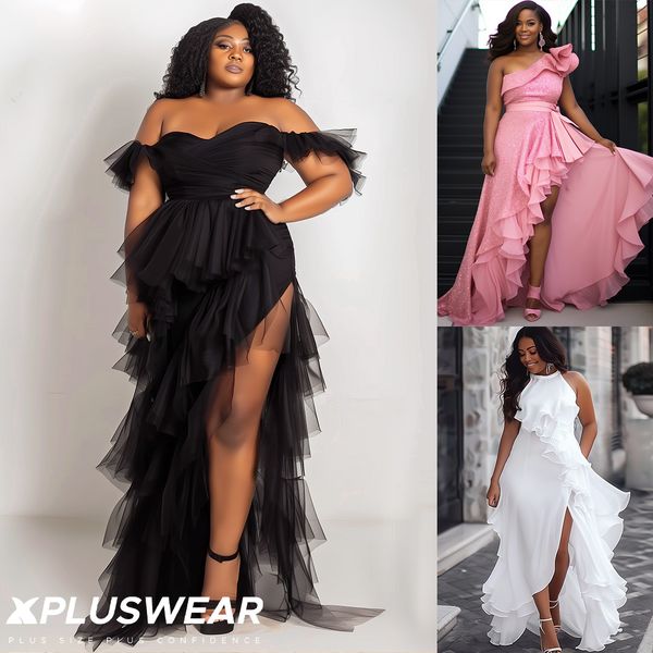 Plus Size Formal Dresses