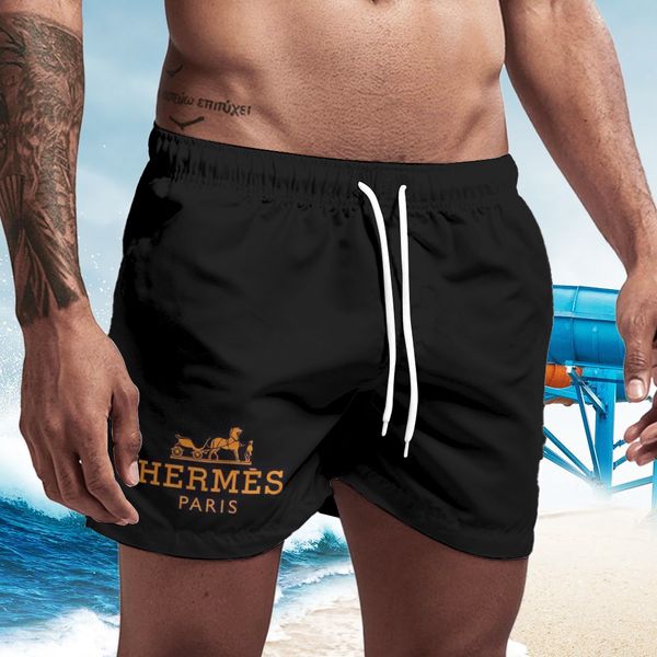 Hermes Short Men – hihiprint 广告素材