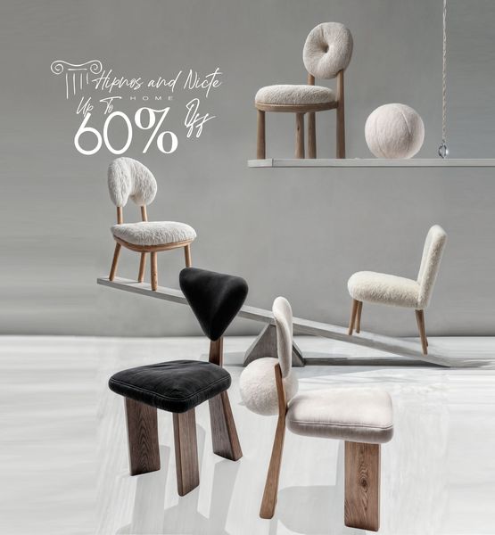 Chairs 广告素材