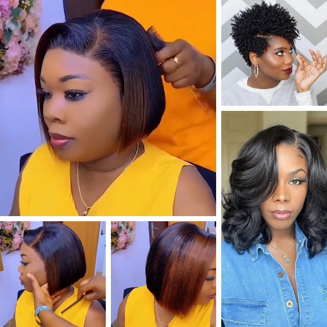 ANY 2 WIGS ONLY $40 ad creative