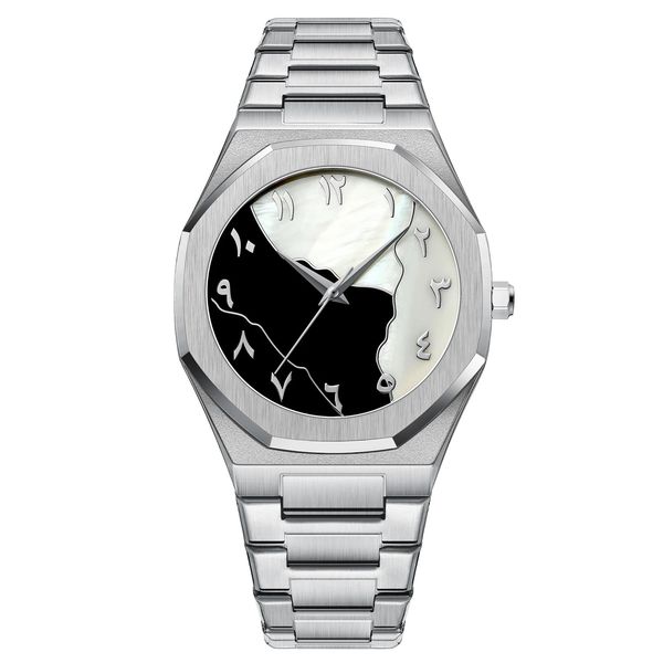 Cerabia Black – Calligraphy Watches