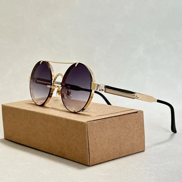 IRONCLAD RADIENCE PUNK SUNGLASSES – Sebastian Savant 广告素材
