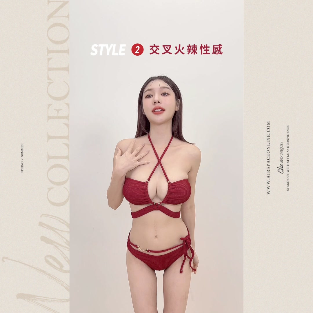 AIR SPACE-商品列表 广告素材