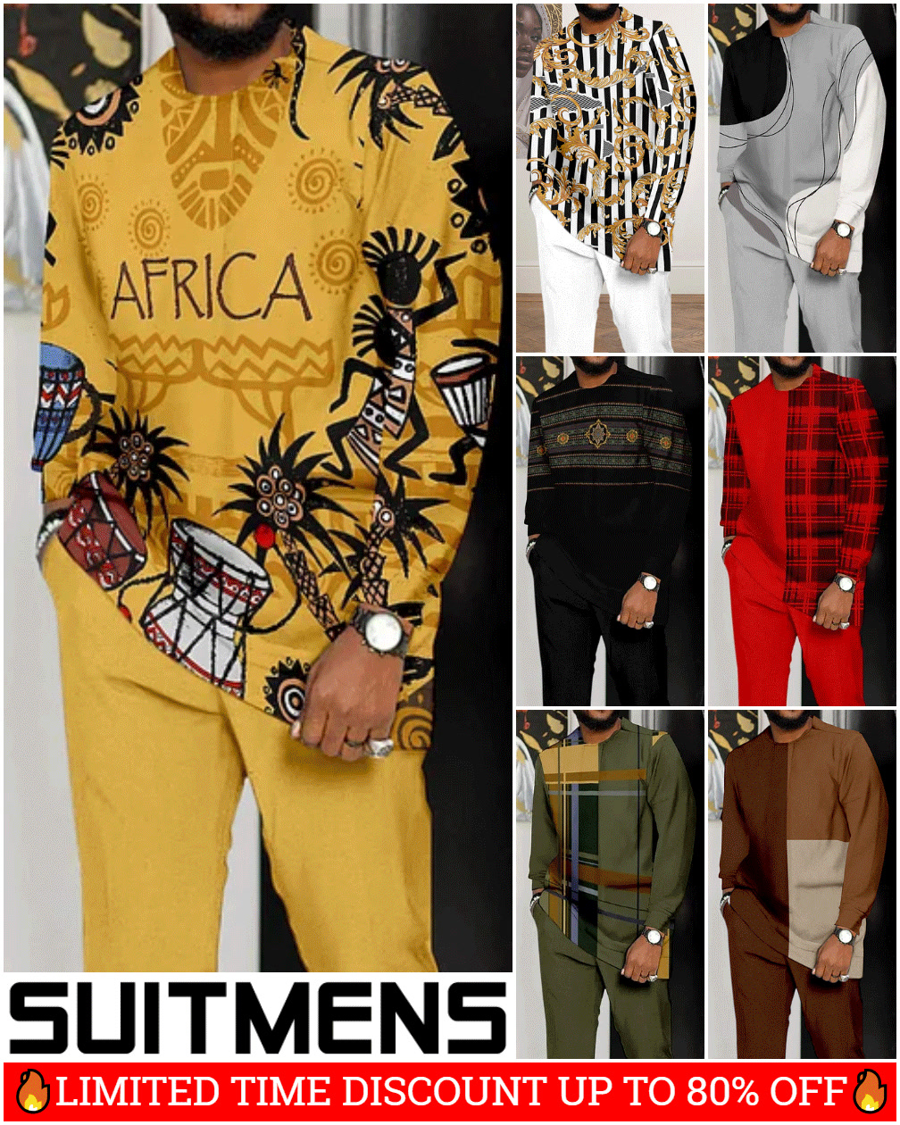 Long Sleeve Colorblock Walking Suits-Hot sale 15 ad creative