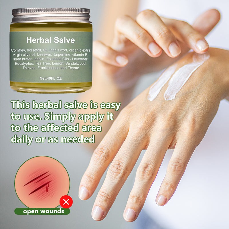Centennial Herbal Ointment 4OZ – Jiu'an