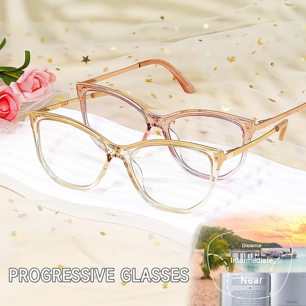 Premium Progressive Lenses