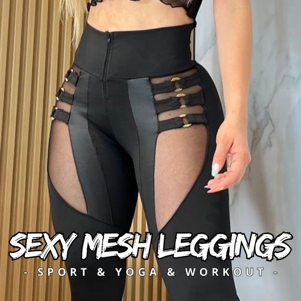 LEGGINGS – ZASUWA 广告素材