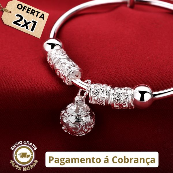 (Pack 2 Pulseiras) Chamada dos Anjos – Essencia Marinha 广告素材