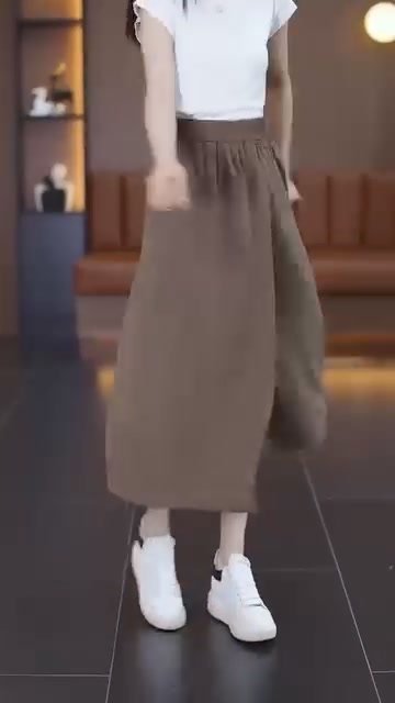 ８分丈ガウチョパンツ - 78buysale.com