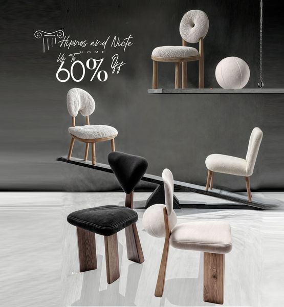 Chairs 广告素材