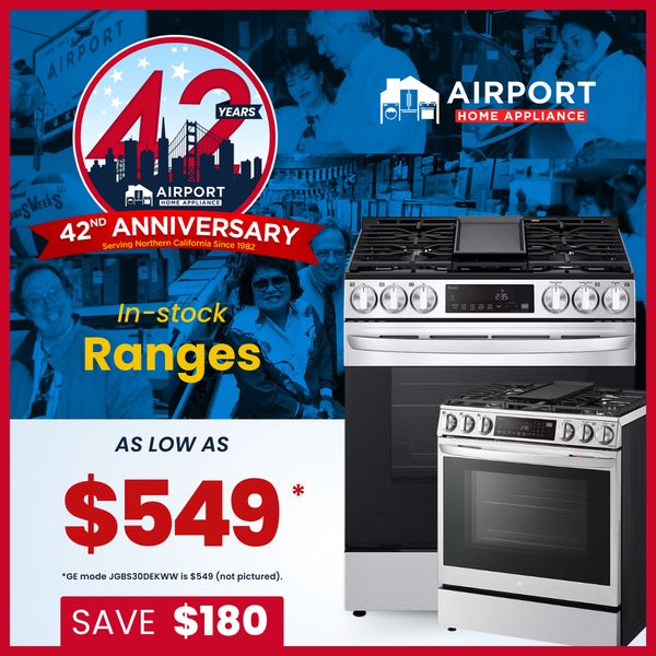Airport Home Appliance | The One-Stop Shop For All Home Appliances 广告素材