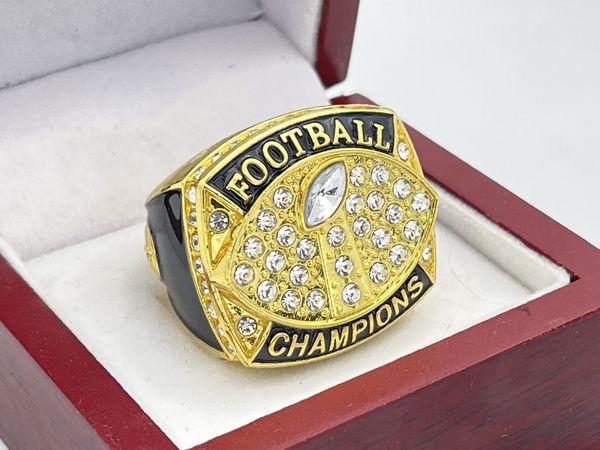 FOOTBALL RINGS - Championship Rings, Medals & Awards 广告素材
