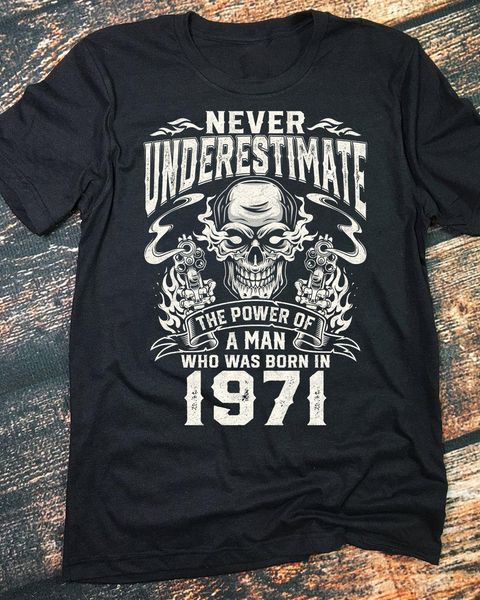 1971 - Power of a man | iamvintage 广告素材