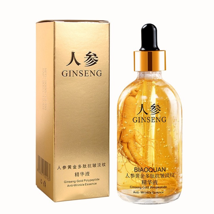 🔥 49% OFF🔥 Ginseng Polypeptide Anti-Ageing Essence-The Secret of Youth - BISCUITM 广告素材