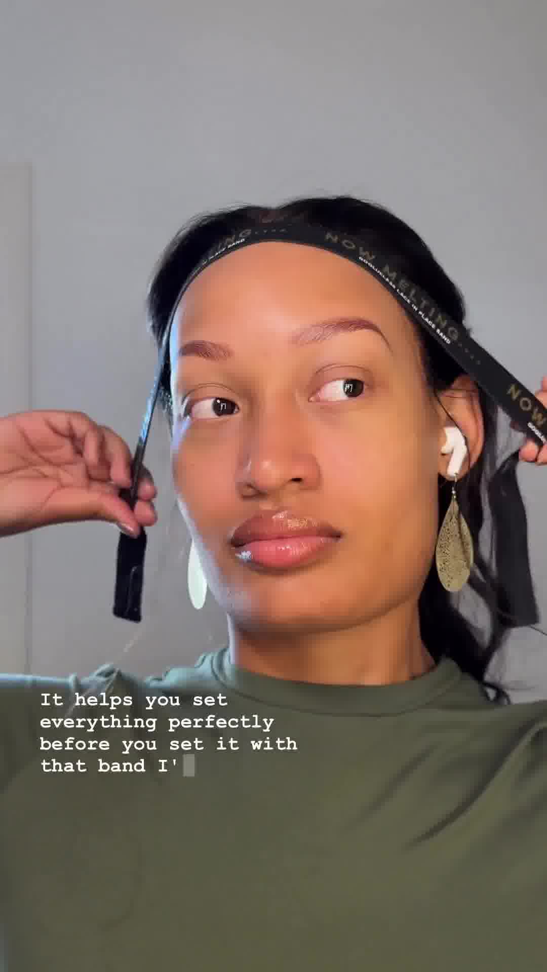 NEW GoGlueless Lace In Place System Stick | TruBeauty & Wellness