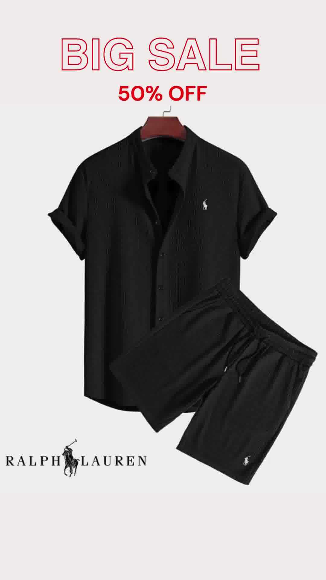 Polo Ensemble '24 – D1-Chic 广告素材