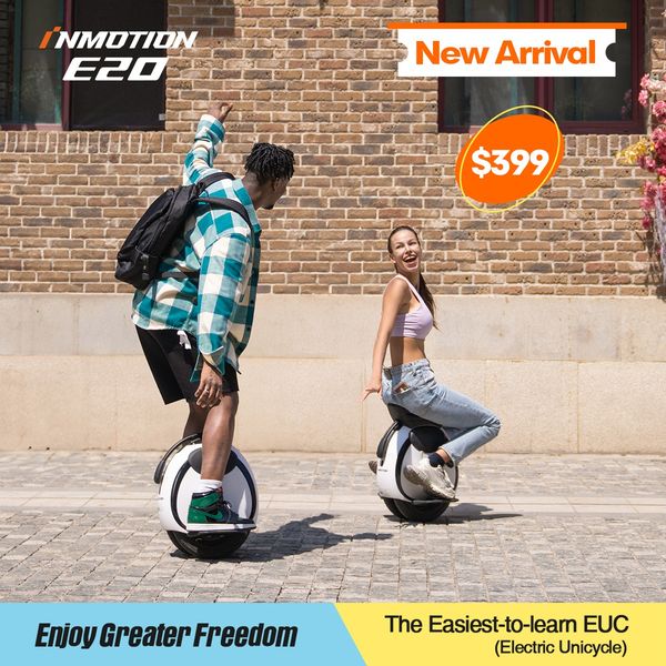 INMOTION E20 – INMOTION Official Store 广告素材