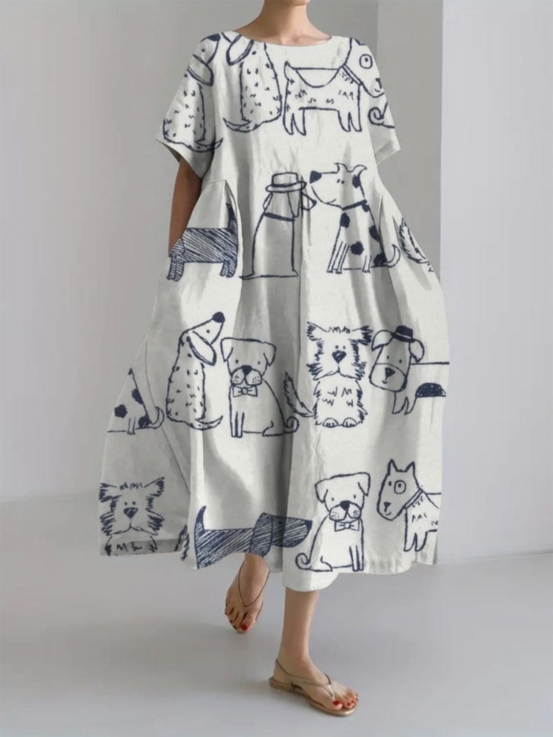 🐶DRESS – LUCAFRALIEEN