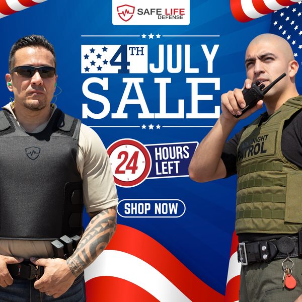 Home - Safe Life Defense Body Armor