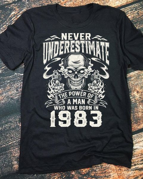 1983 - Power of a man | iamvintage 广告素材