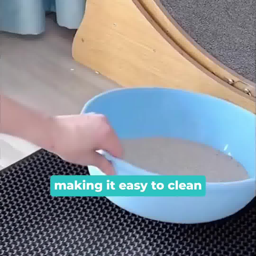Litter Mat – Merkada 广告素材