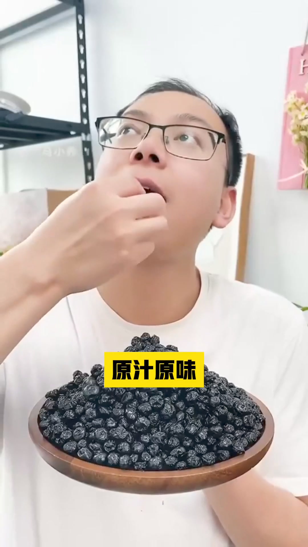 【藍莓乾—您的日常視力守護者!】藍莓李果伊犁藍莓乾 – XFCART 广告素材