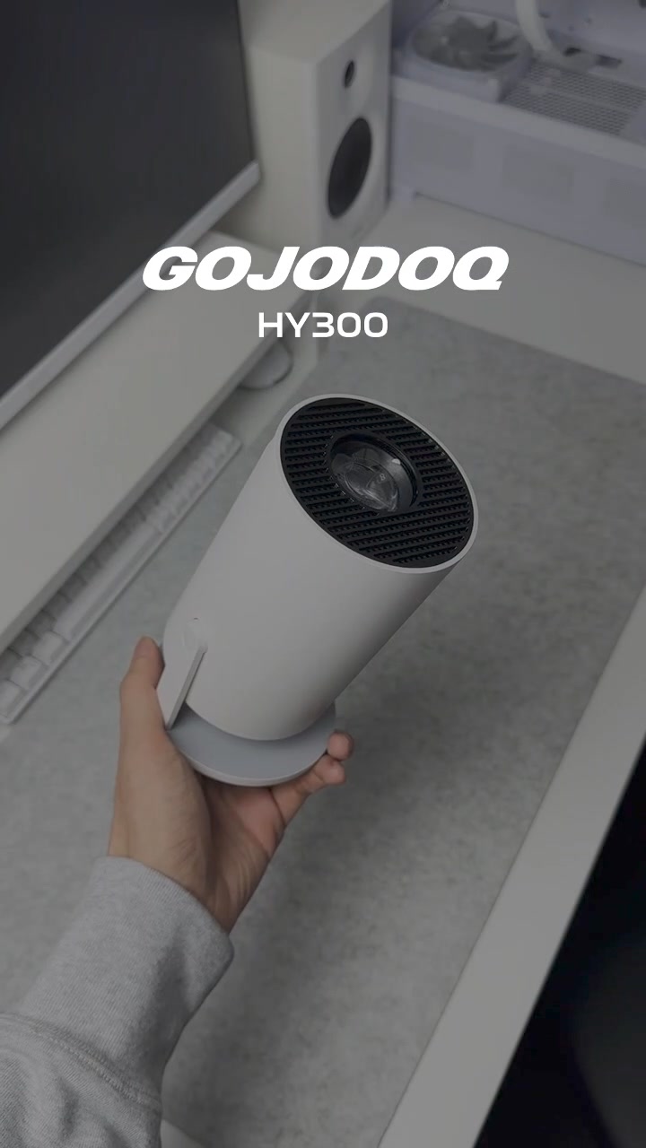 HY300マイクロwifiプロジェクター - NANZBBOW.TOP 广告素材