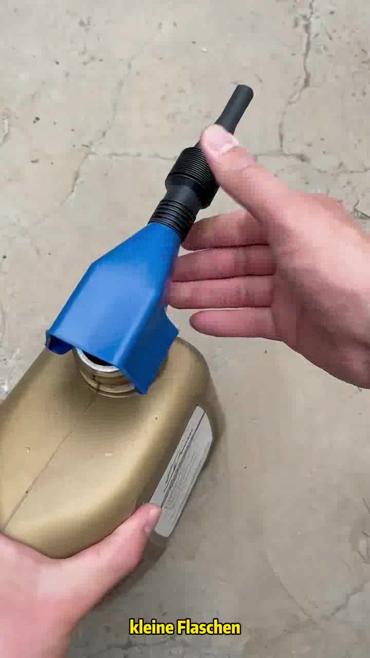 🔥Sommer heißer Verkauf🔥 Trichter mit Filter Auto-Kraftstofffilter💯💯💯 – errout 广告素材