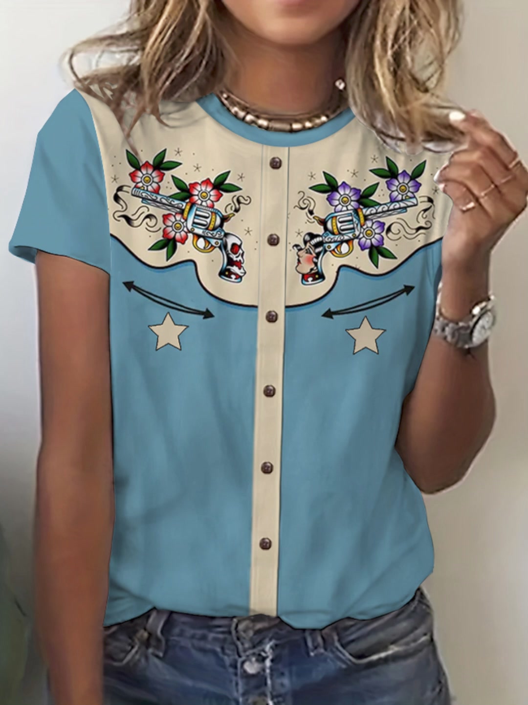 Western Style – Elelven