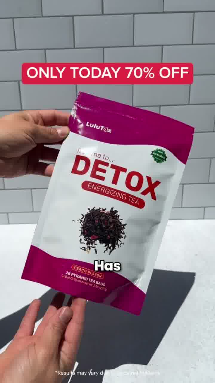 Lulutox 广告素材