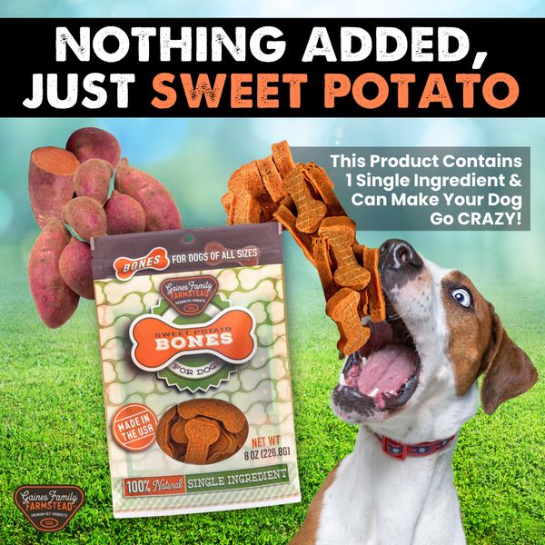 Sweet Potato Bundle – Gaines Family Farmstead