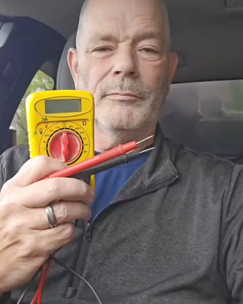 🔥50% OFF TODAY - FACTORY DIRECT SALE - Digital Multimeter