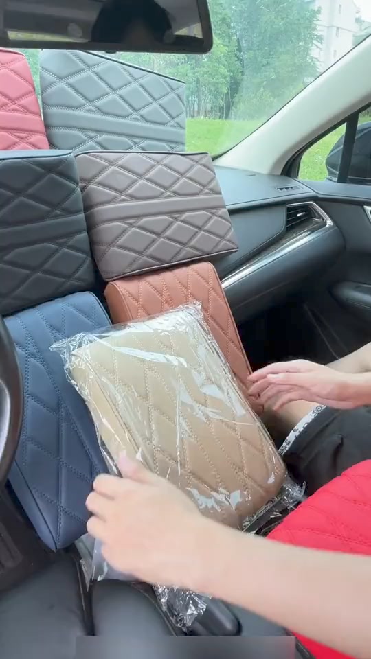 🎁2024 New Year Hot Sale🎁 - HALF PRICE🔥🔥Memory Cotton Car Armrest Box Pad(Universal style) 广告素材