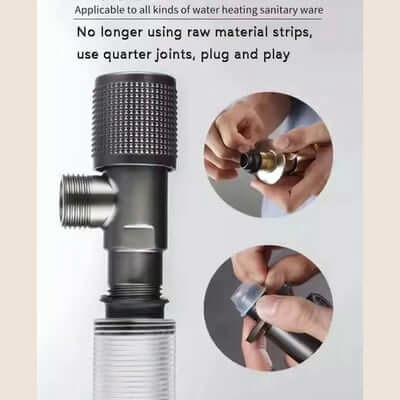 Faucet Leak-proof Sealing Gasket - PROPERLIY