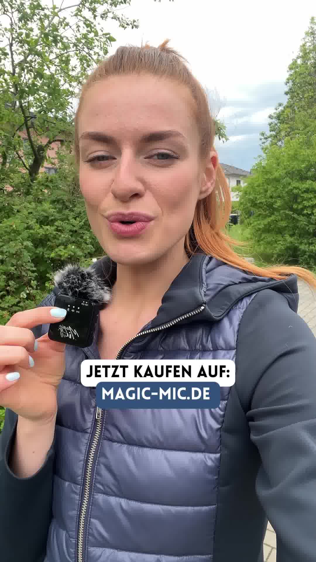 MagicMic™ Microphone (3rd Generation)