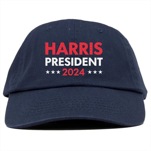 Harris President 2024 Cap - Embroidered Hat – Balance of Power 广告素材