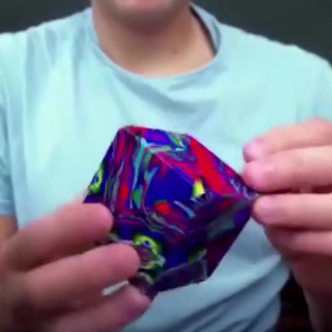 💥HOT SALE💥Changeable Magnetic Magic Cube - BISCUITM 广告素材