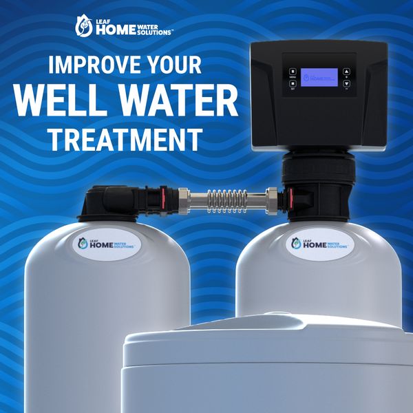 Discover - Leaf Home Water Solutions 广告素材