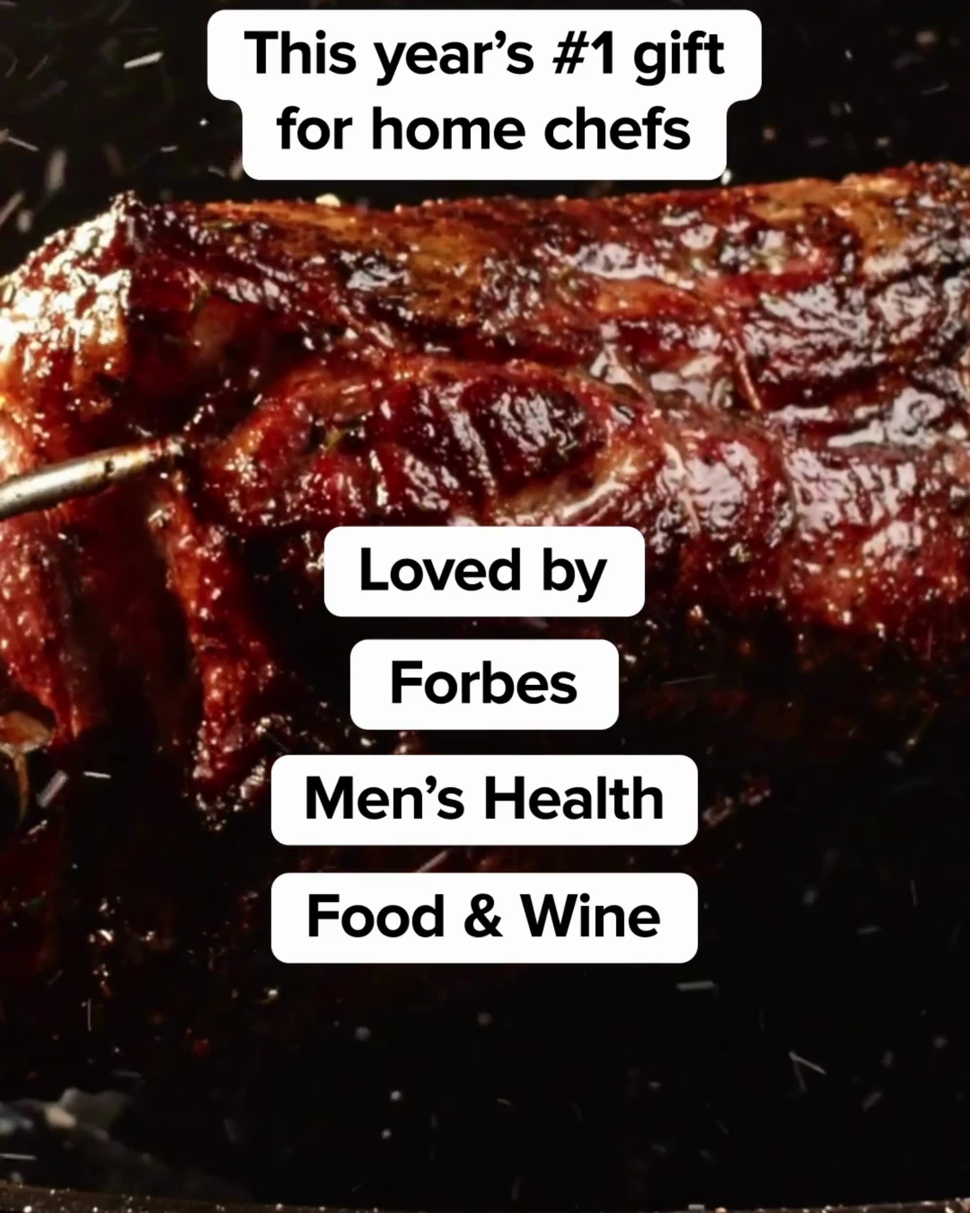 MEATER Plus | Wireless Smart Meat Thermometer | Bluetooth Wireless Range | For BBQ, Oven, Grill, Kitchen, Smoker, Rotisserie – MEATER US