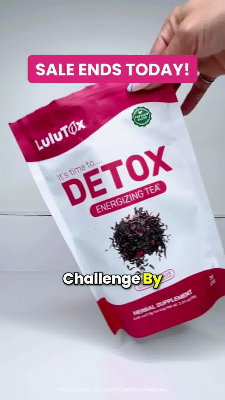 Lulutox 广告素材