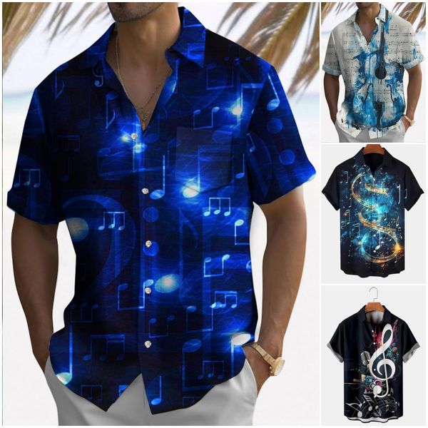 Music Shirts – Projaywear 广告素材