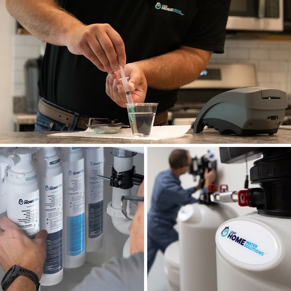 Discover - SS - Leaf Home Water Solutions 广告素材