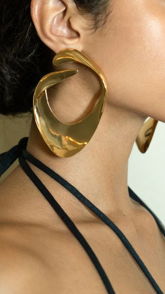 Jewelry – CULT GAIA 广告素材