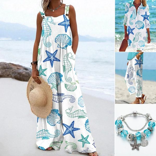 Beach & Vacay 广告素材