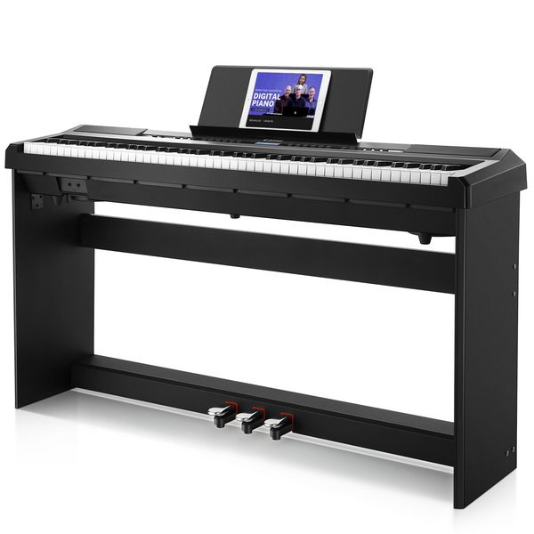 Digital Pianos and Electronic Keyboards | Donner US - Donner Musical instrument 广告素材